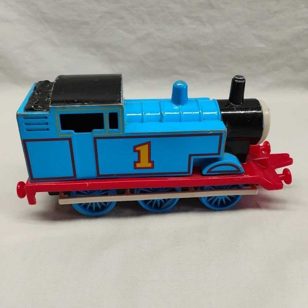 Vintage ERTL Thomas The Tank Engine & Friends Train‎ 1985 Toys Diecast